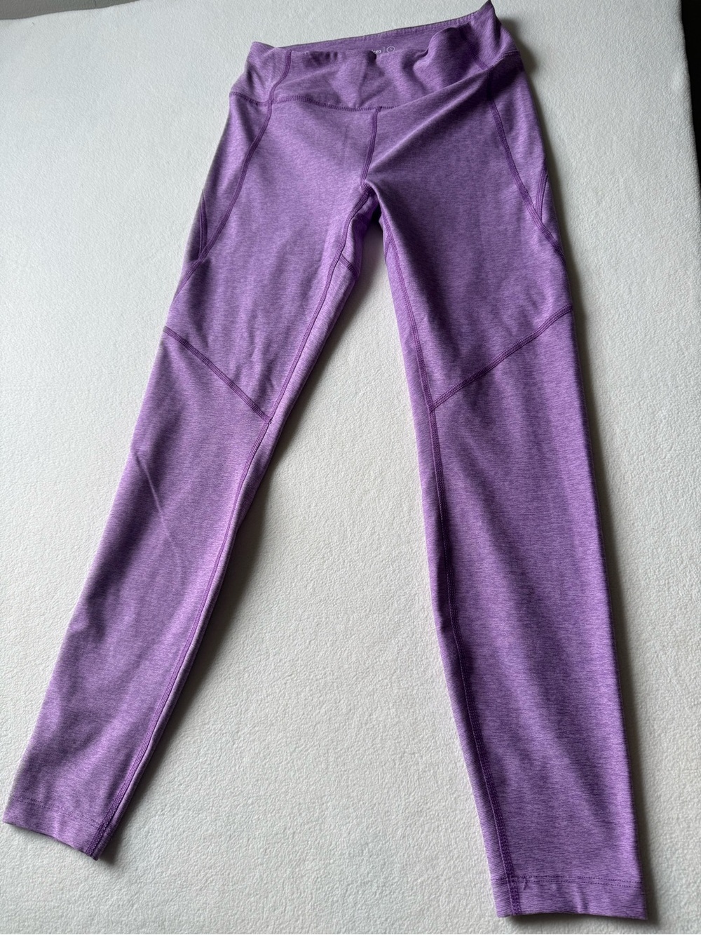 Outdoor voices warm up leggings 7/8 size small